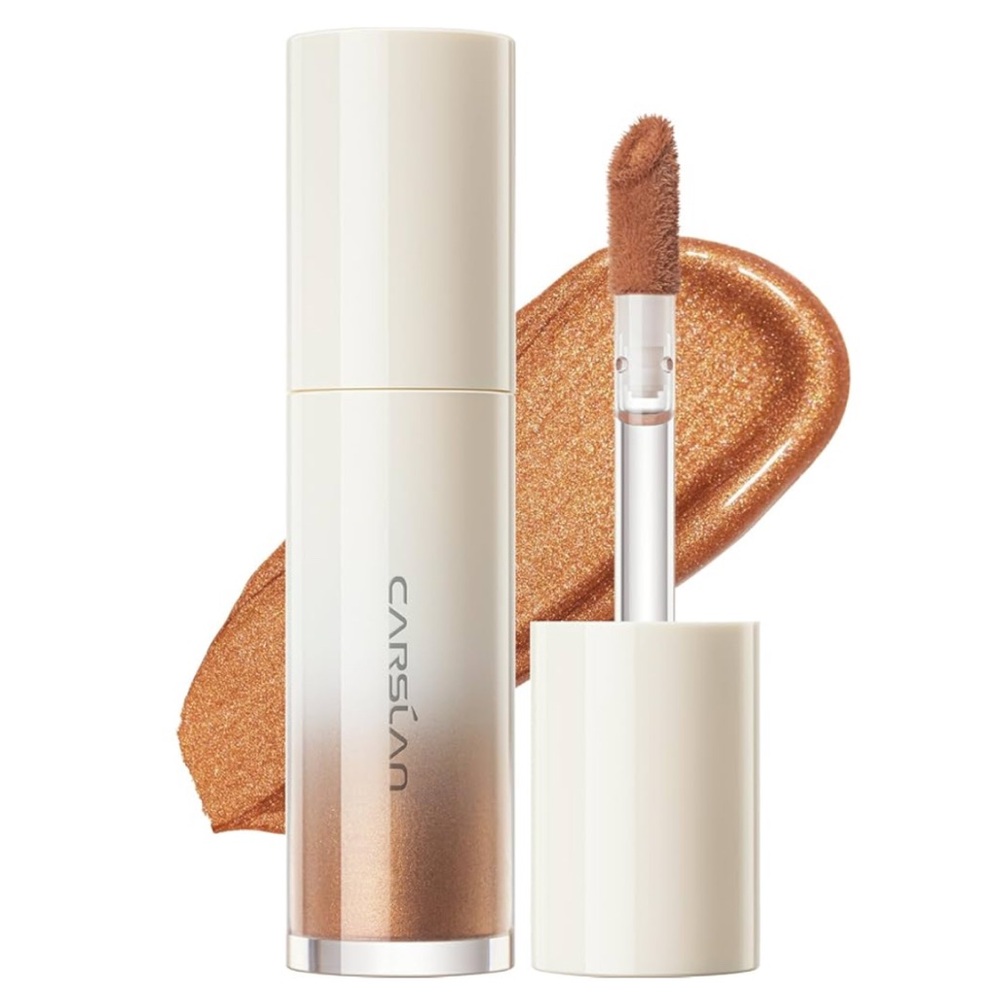 Carslan 3D Liquid Highlighter 03 Bronze Cold NEW